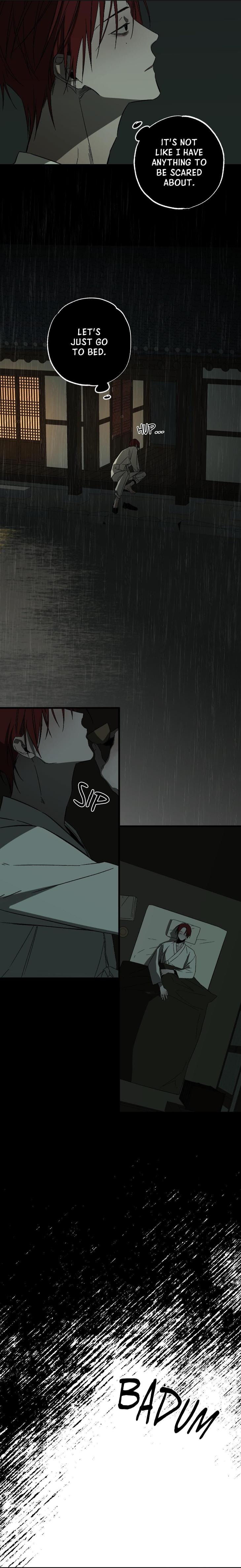 Broken Bloodline by SEONTAE – Uncensored – Ch. 22 [Eng] page 12