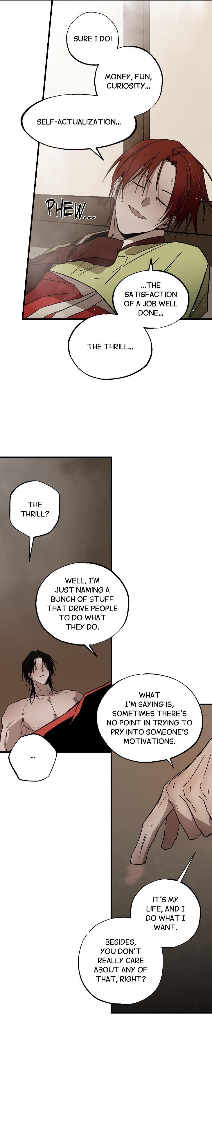 Broken Bloodline by SEONTAE – Uncensored – Ch. 22 [Eng] page 12