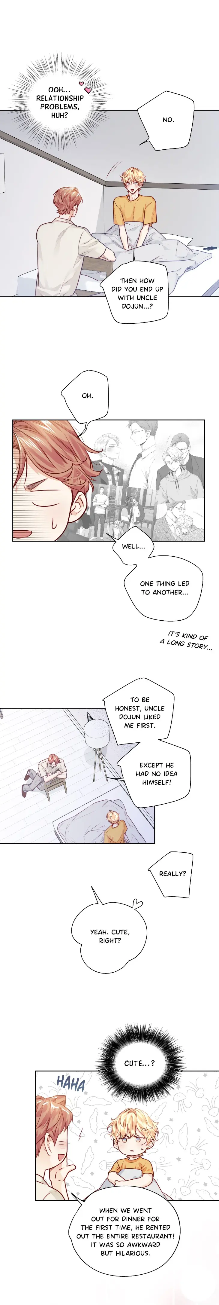 Love is an Illusion! – Superstar by Fargo – Side 1 [Eng] page 12