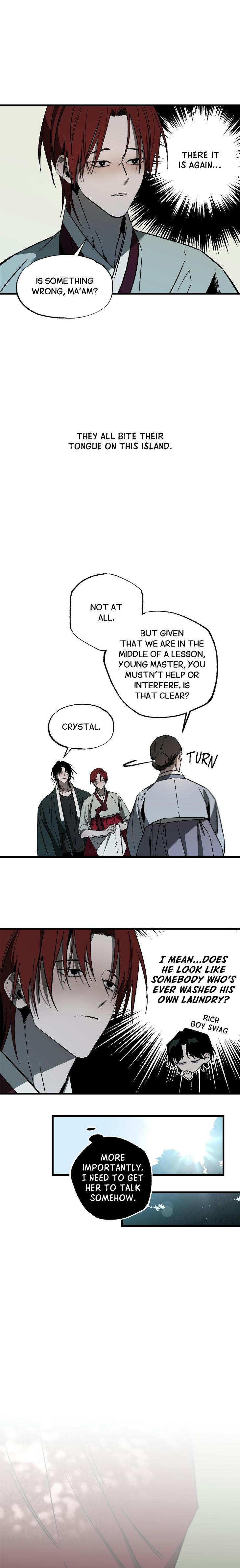 Broken Bloodline by SEONTAE – Uncensored – Ch. 22 [Eng] page 12