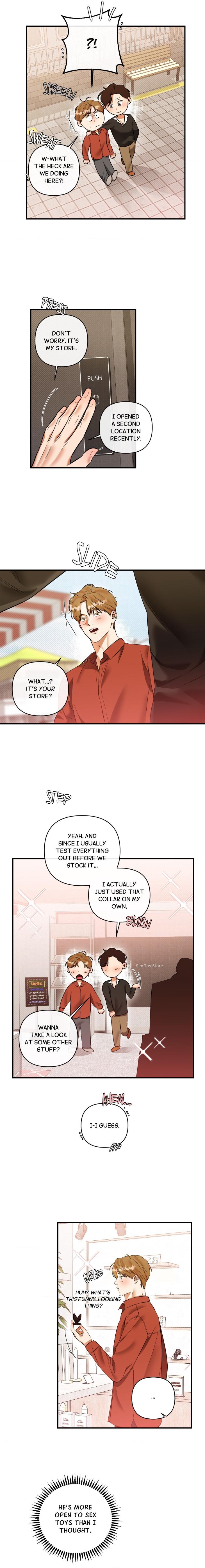 What a Catch! by Sita – Creator’s Note [Eng] page 12