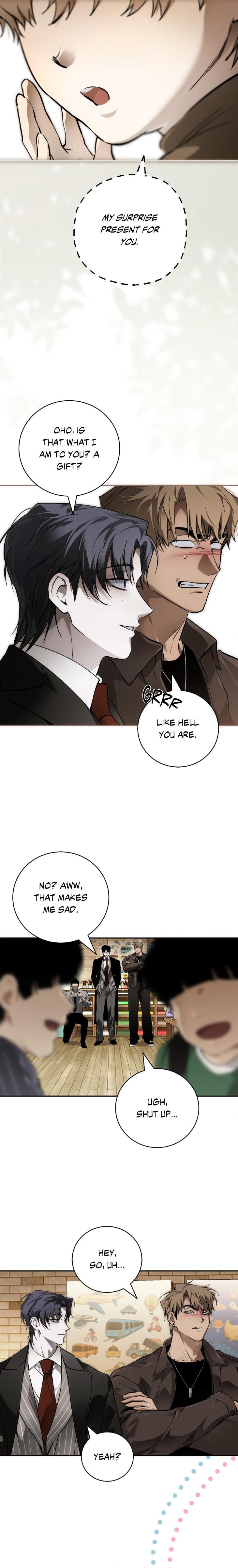 Even in Your Death by JINAN – Uncensored – Ch. 22 [Eng] page 12