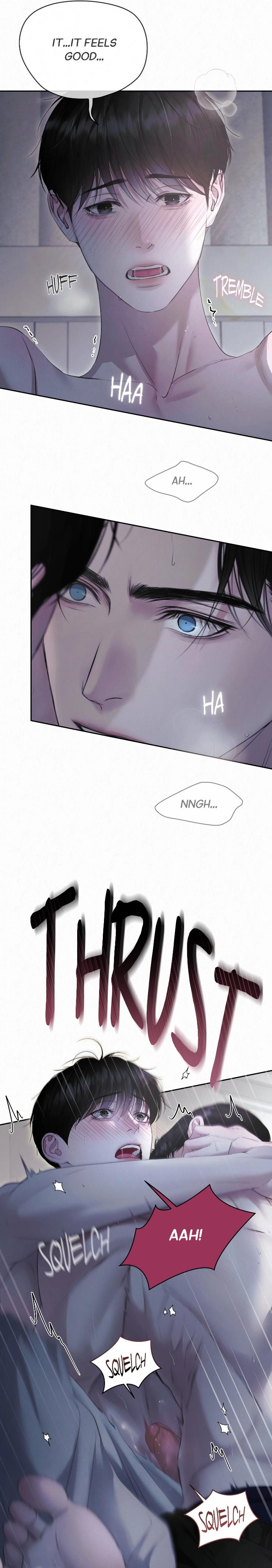 Diamond Dust by C.R Jade – Uncensored – Ch. 22 [Eng] page 12