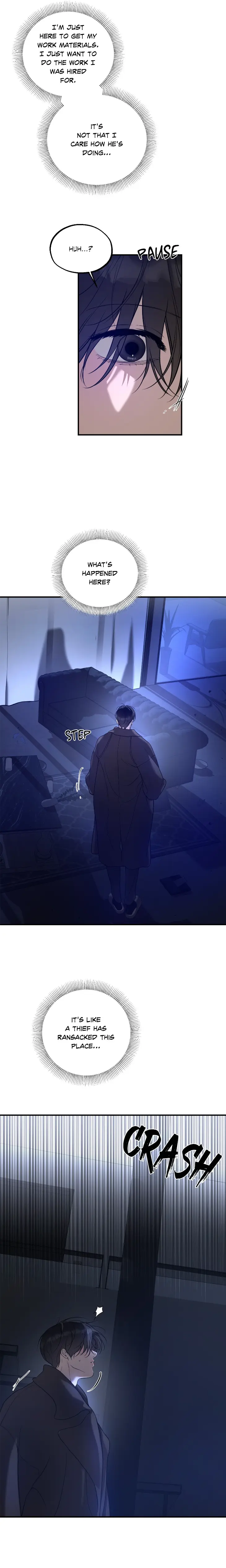 Love Me, Revive Me by ZK – Uncensored – Creator’s Note [Eng] page 12