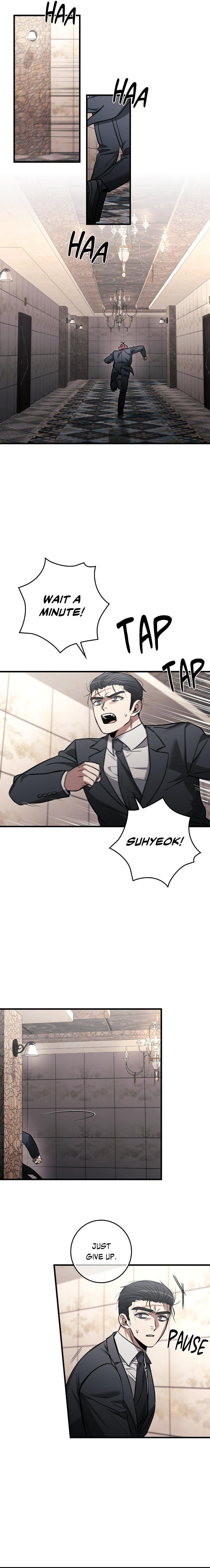 Blackout by Sora/Dews – Uncensored – Ch. 31 [Eng] page 12