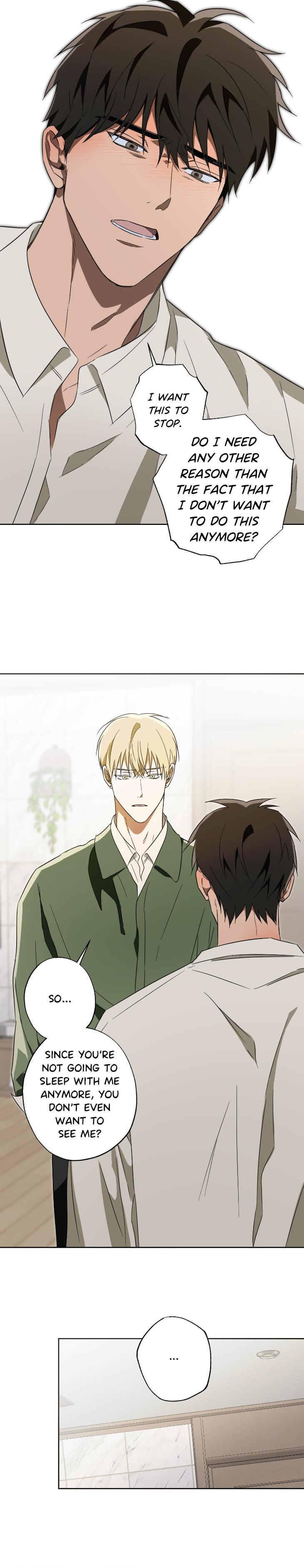 How to Win over Your Crush by SarangDopi – Uncensored – Ch. 20 [Eng] page 12