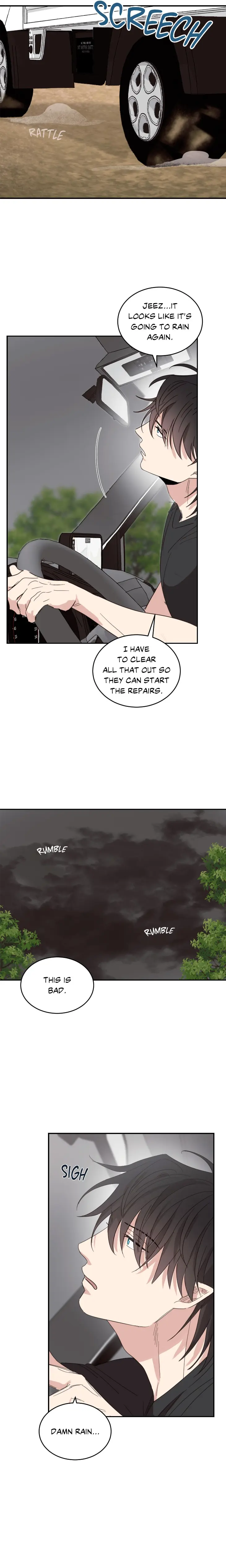 Our Sunny Days by Jeong Seokchan – Creator’s Note [Eng] page 12