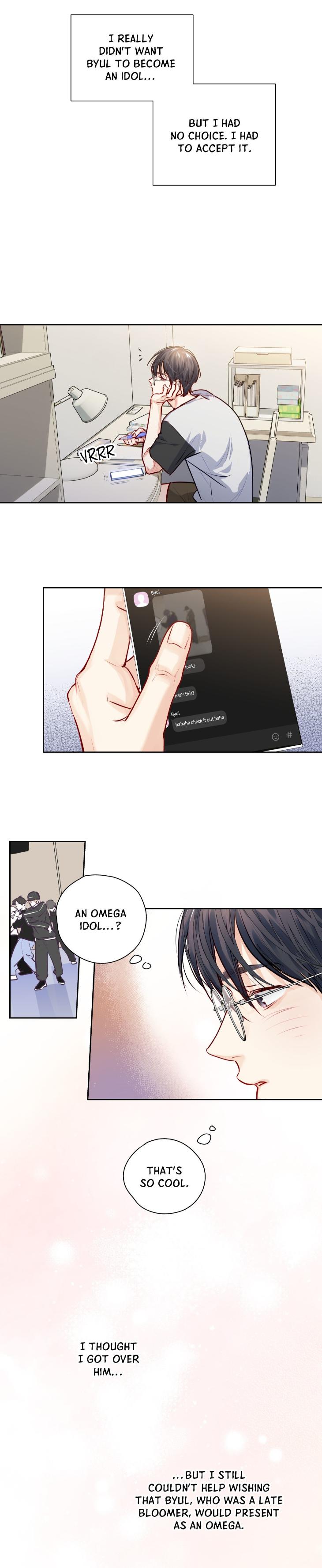 Love is an Illusion! – Superstar by Fargo – Side 1 [Eng] page 12