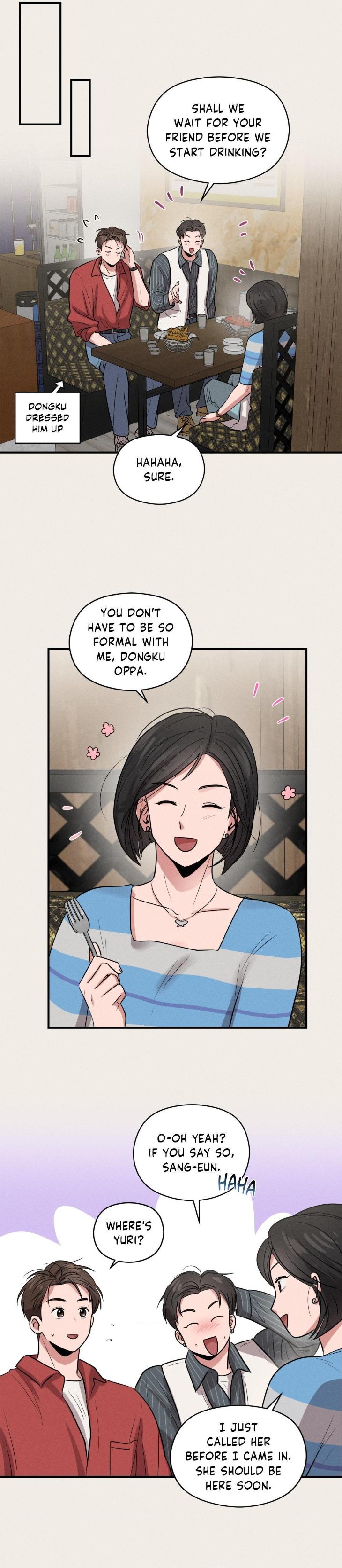 Youth Report: 1995 by MaengSoo – Uncensored – Ch. 31 [Eng] page 12