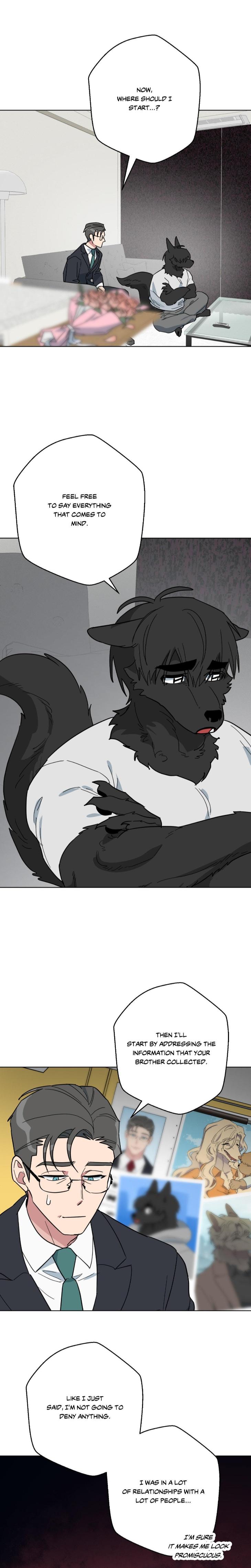 Write Me, Touch Me, Read Me by KINOKO – Uncensored – Ch. 50-53 [Eng] page 12