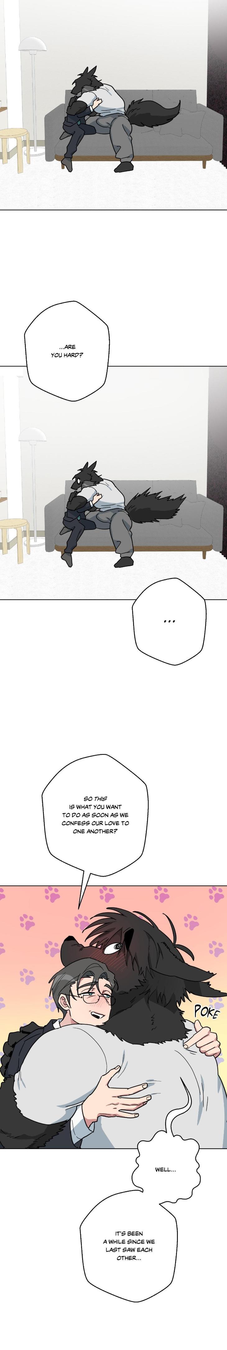 Write Me, Touch Me, Read Me by KINOKO – Uncensored – Ch. 50-53 [Eng] page 12