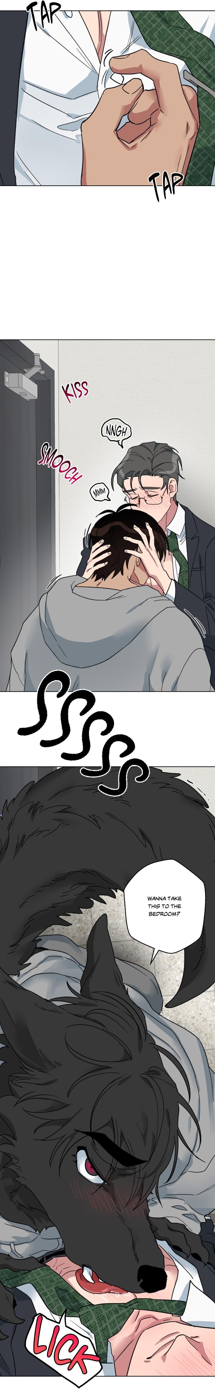 Write Me, Touch Me, Read Me by KINOKO – Uncensored – Ch. 50-53 [Eng] page 12