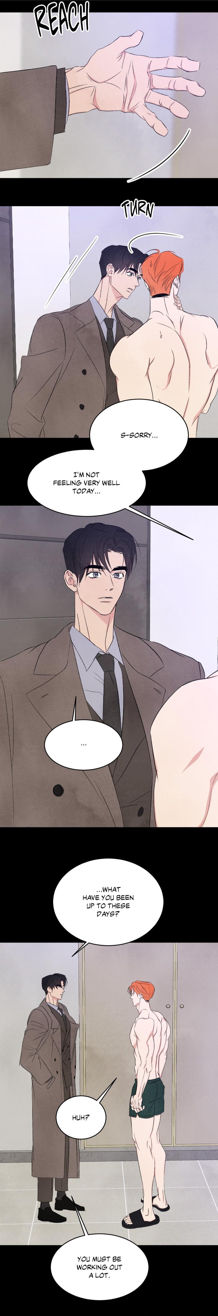 Topsy-Turvy by Yongdo – Uncensored – Ch. 160 [Eng] page 12