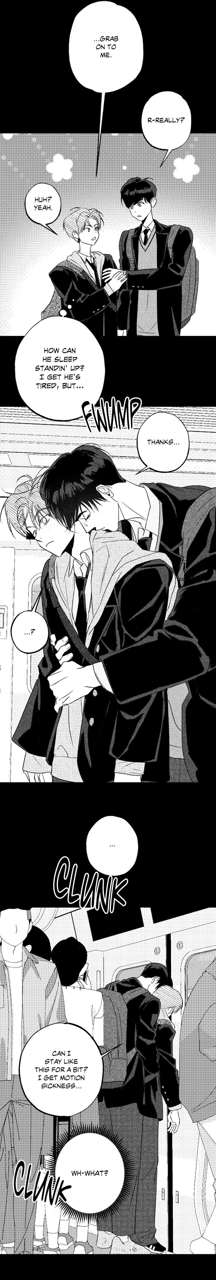 Topsy-Turvy by Yongdo – Uncensored – Ch. 160 [Eng] page 10