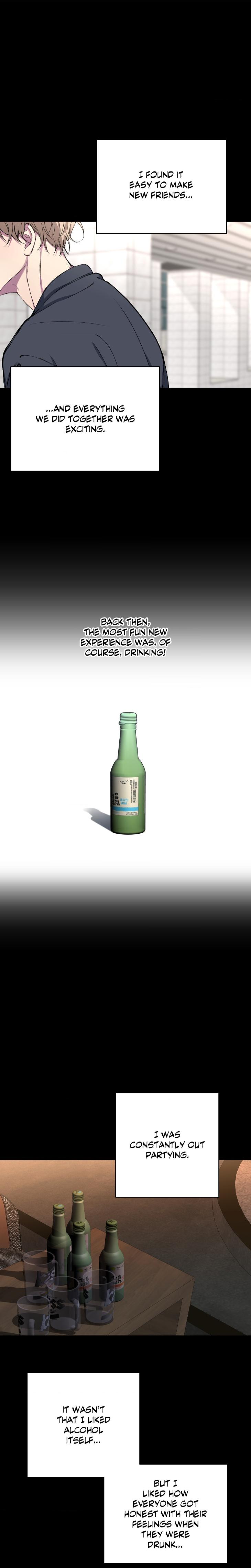 Reluctant Encounters by Gyeon – Uncensored – Ch. 48 [Eng] page 12