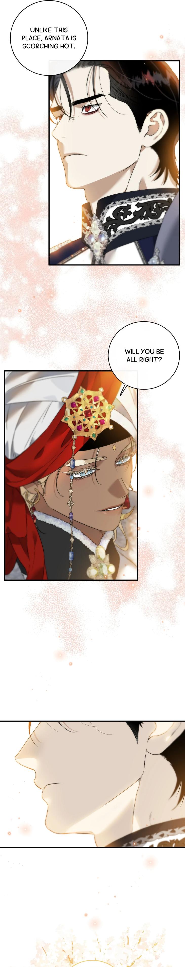 Blossoms of the White Night by Brothers Without A Tomorrow – Uncensored – Ch. 22 [Eng] page 12