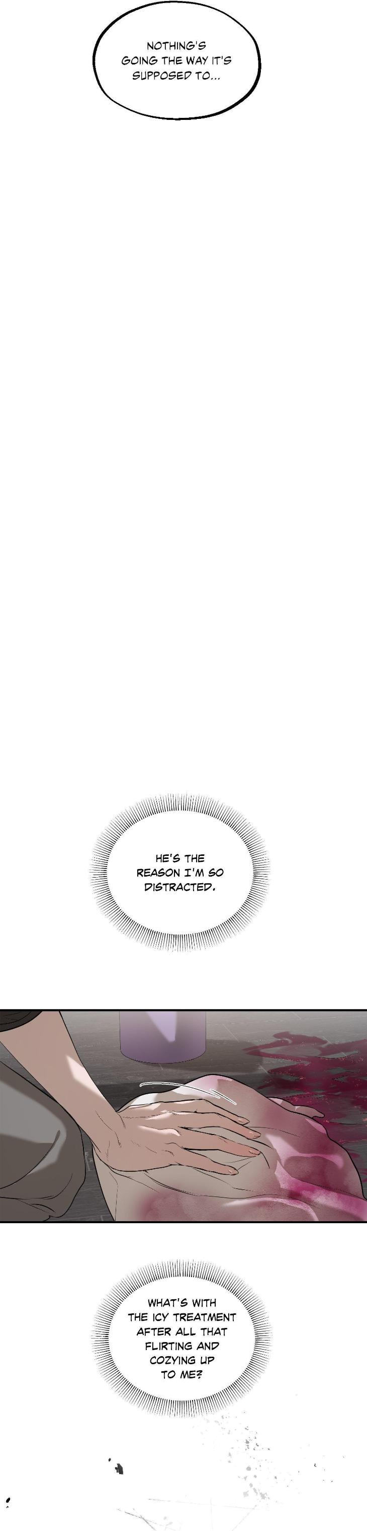 Love Me, Revive Me by ZK – Uncensored – Creator’s Note [Eng] page 12