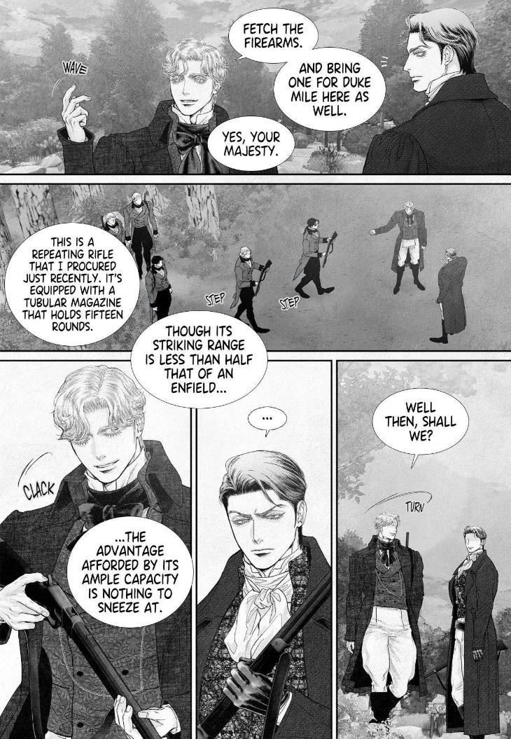 An Abyss: Poem of Chaff by Cha Jian – Uncensored – Ch. 153-154 [Eng] page 12