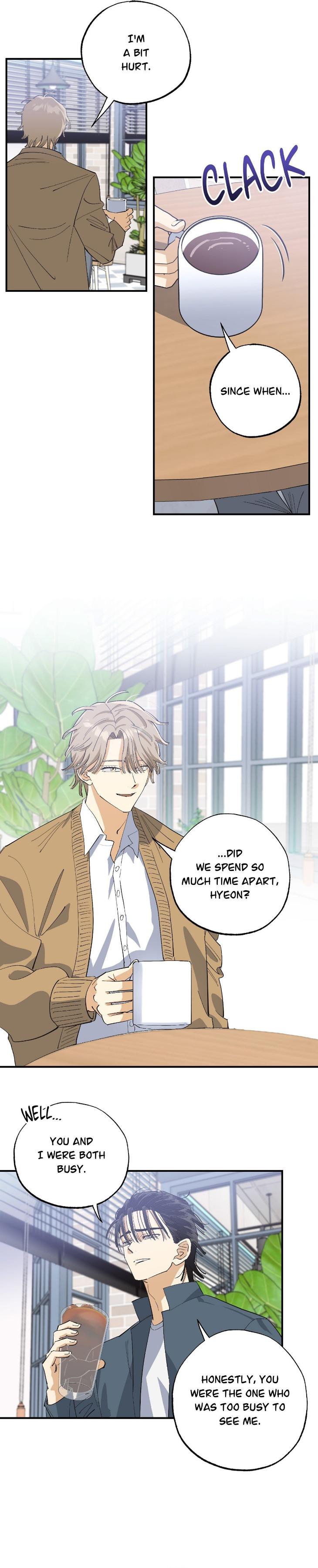 OXO by Hyeonggae – Uncensored – Ch. 23 [Eng] page 12