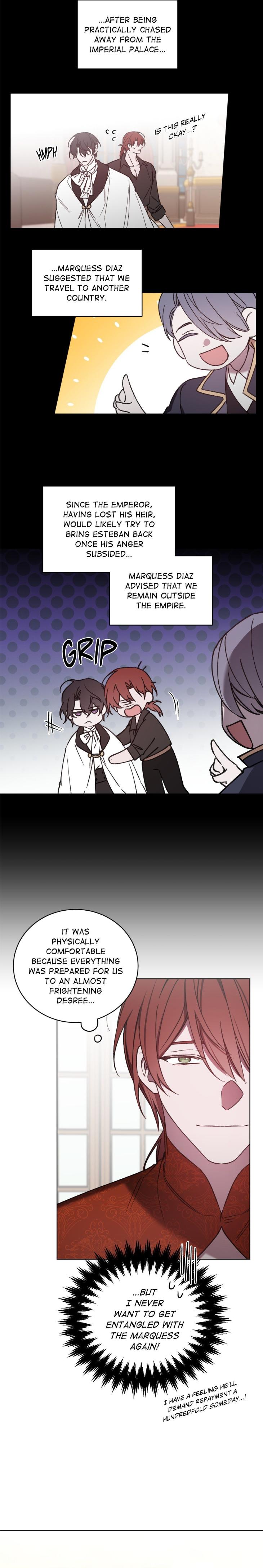 Love Trap by Rayuan – Season 3 – Uncensored [Eng] page 12