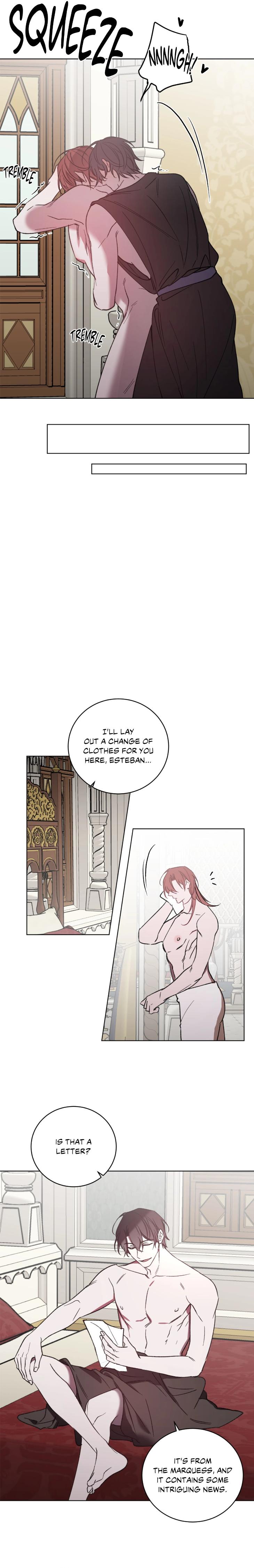 Love Trap by Rayuan – Season 3 – Uncensored [Eng] page 12