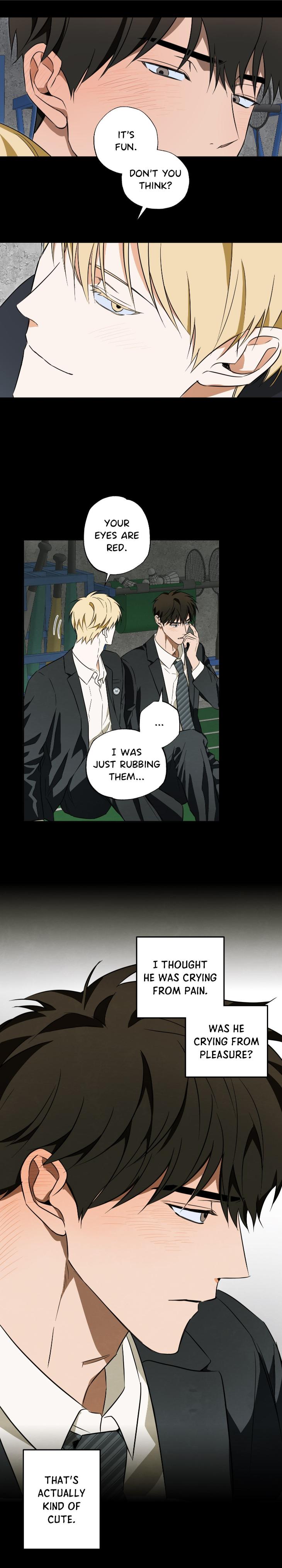 How to Win over Your Crush by SarangDopi – Uncensored – Ch. 20 [Eng] page 12