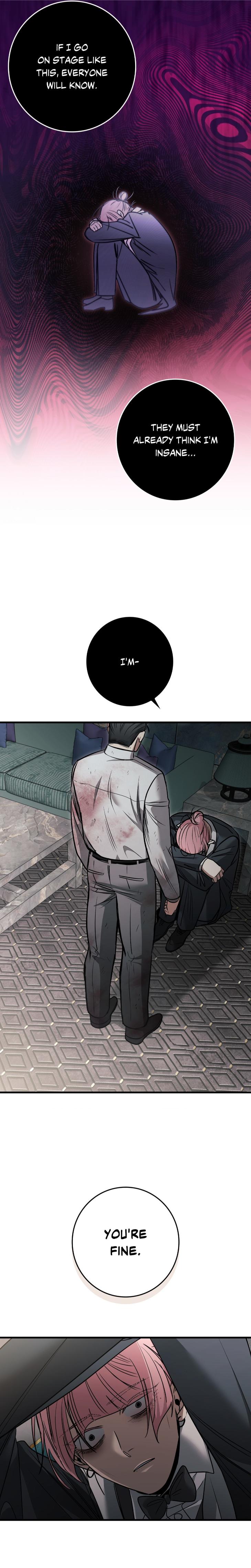 Blackout by Sora/Dews – Uncensored – Ch. 31 [Eng] page 12