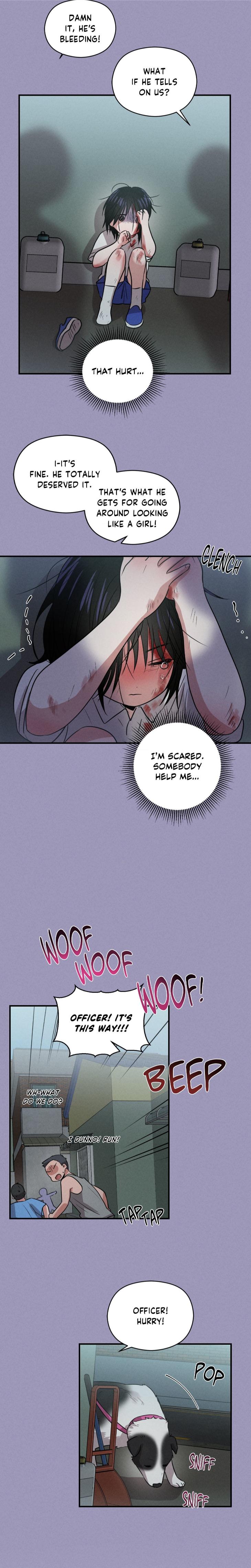 Youth Report: 1995 by MaengSoo – Uncensored – Ch. 31 [Eng] page 12