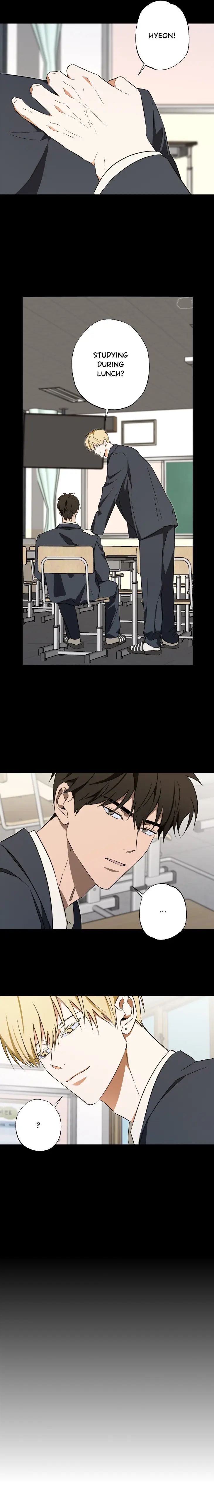 How to Win over Your Crush by SarangDopi – Uncensored – Ch. 20 [Eng] page 12