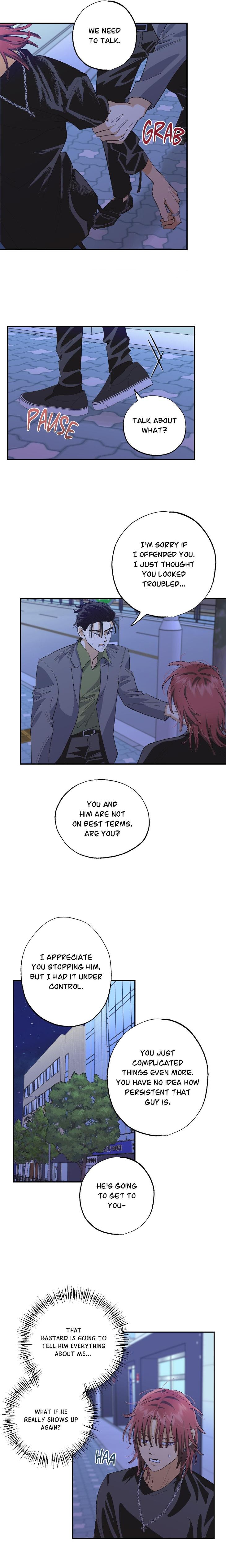 OXO by Hyeonggae – Uncensored – Ch. 23 [Eng] page 12