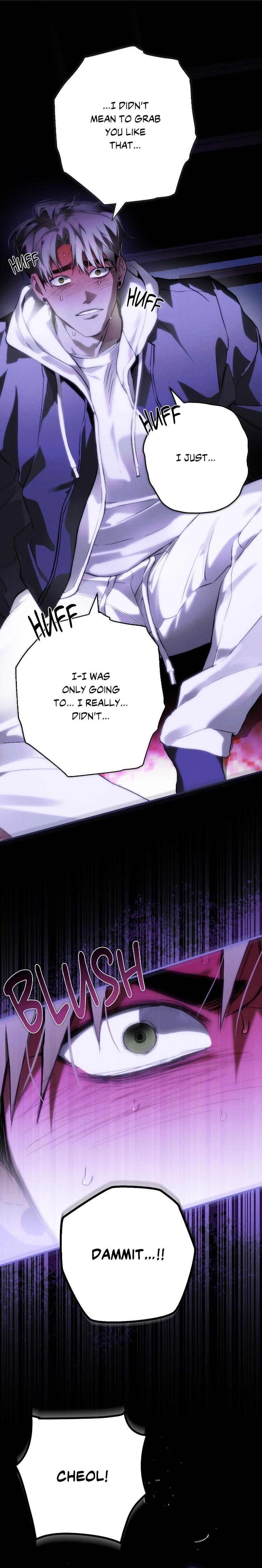 Even in Your Death by JINAN – Uncensored – Ch. 22 [Eng] page 12