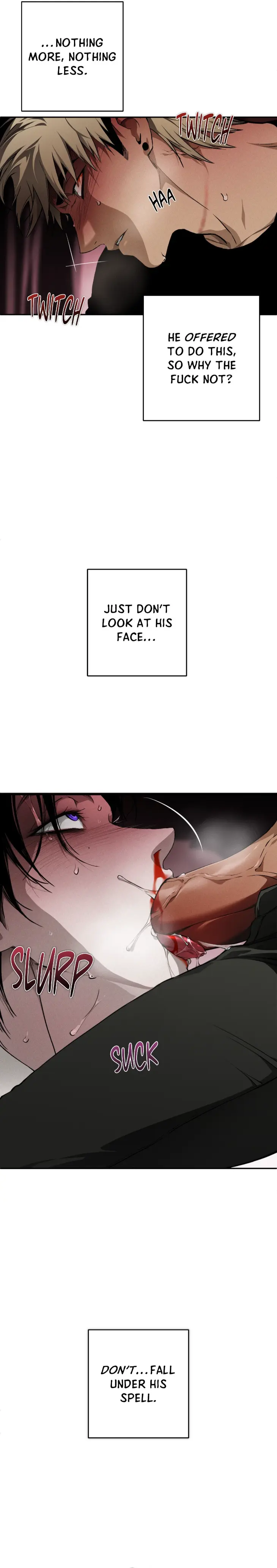 Even in Your Death by JINAN – Uncensored – Ch. 22 [Eng] page 12