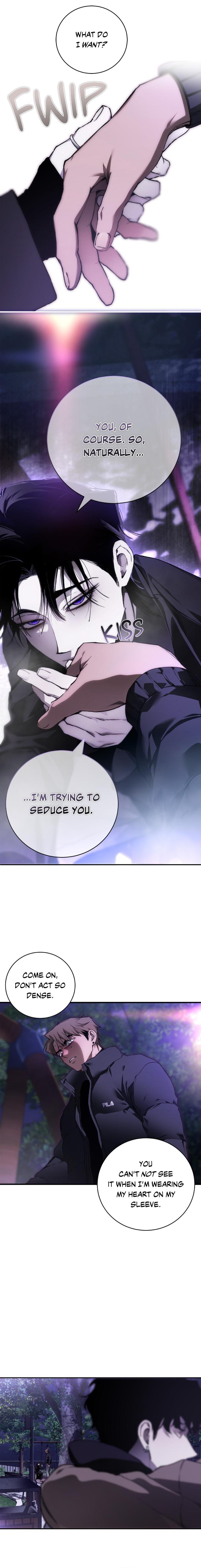 Even in Your Death by JINAN – Uncensored – Ch. 22 [Eng] page 12