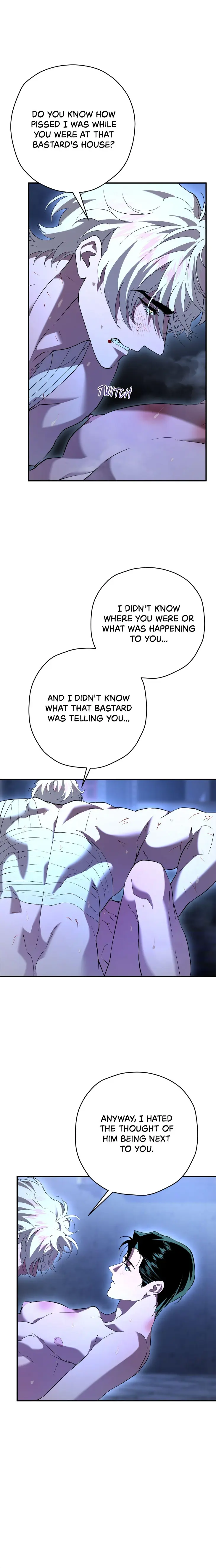 Bullet Time by Dark history – Uncensored – Ch. 39 [Eng] page 12