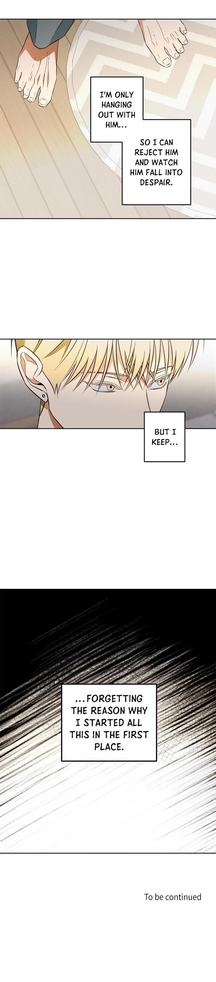 How to Win over Your Crush by SarangDopi – Uncensored – Ch. 20 [Eng] page 12