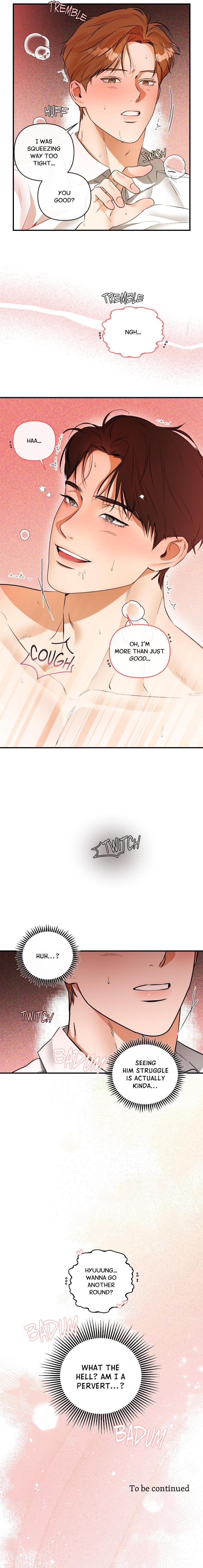 What a Catch! by Sita – Creator’s Note [Eng] page 13