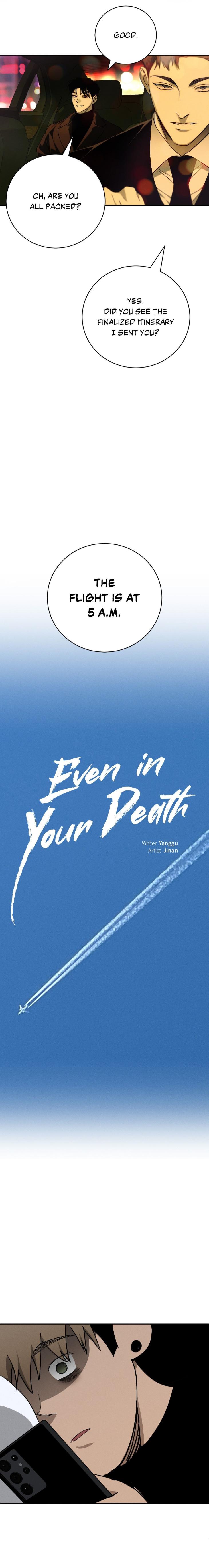 Even in Your Death by JINAN – Uncensored – Ch. 22 [Eng] page 13