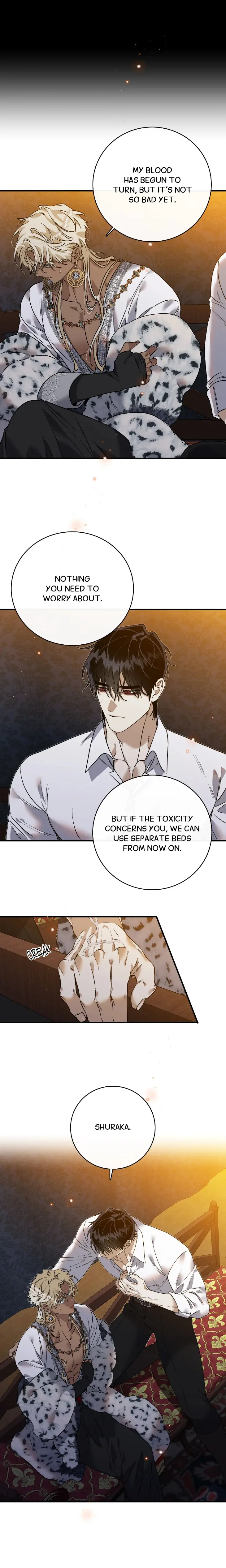 Blossoms of the White Night by Brothers Without A Tomorrow – Uncensored – Ch. 22 [Eng] page 13