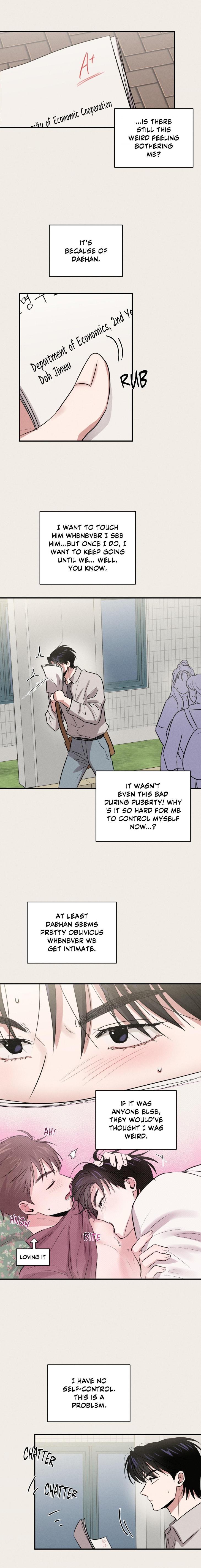 Youth Report: 1995 by MaengSoo – Uncensored – Ch. 31 [Eng] page 13