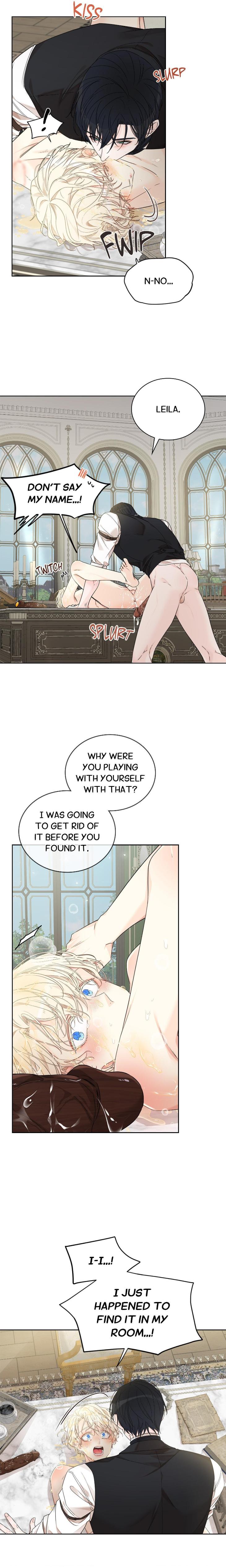 The Serpent’s Den by RANHAN – Uncensored – Ch. 24 [Eng] page 13