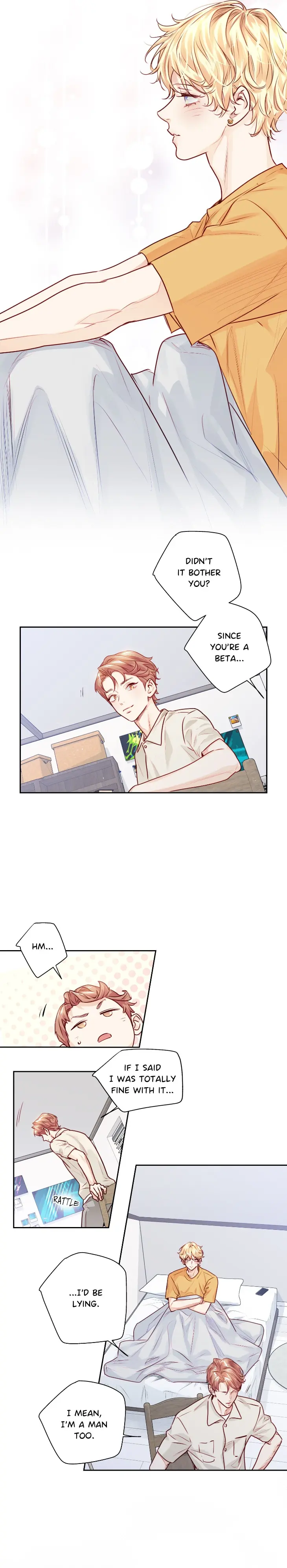 Love is an Illusion! – Superstar by Fargo – Side 1 [Eng] page 13