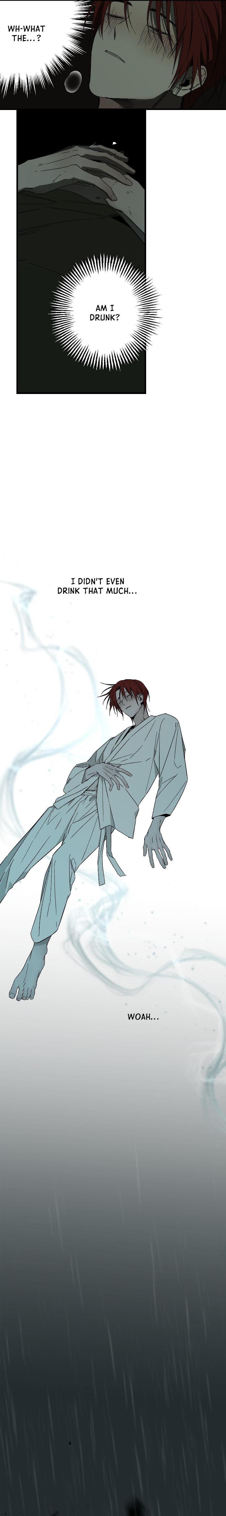 Broken Bloodline by SEONTAE – Uncensored – Ch. 22 [Eng] page 13