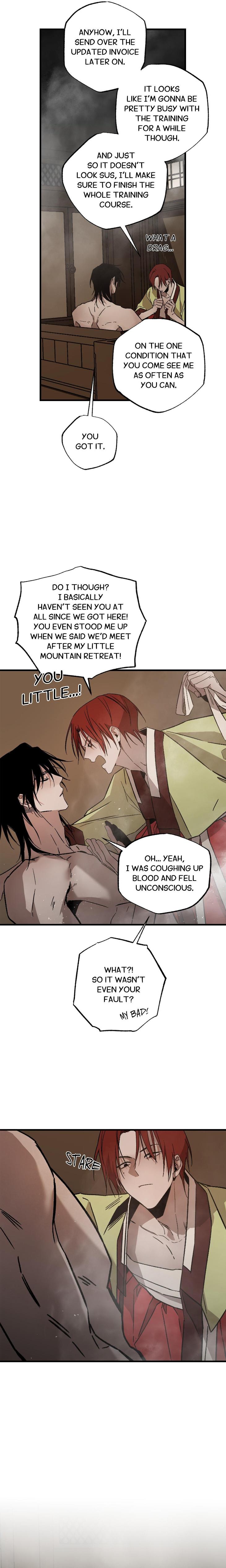 Broken Bloodline by SEONTAE – Uncensored – Ch. 22 [Eng] page 13