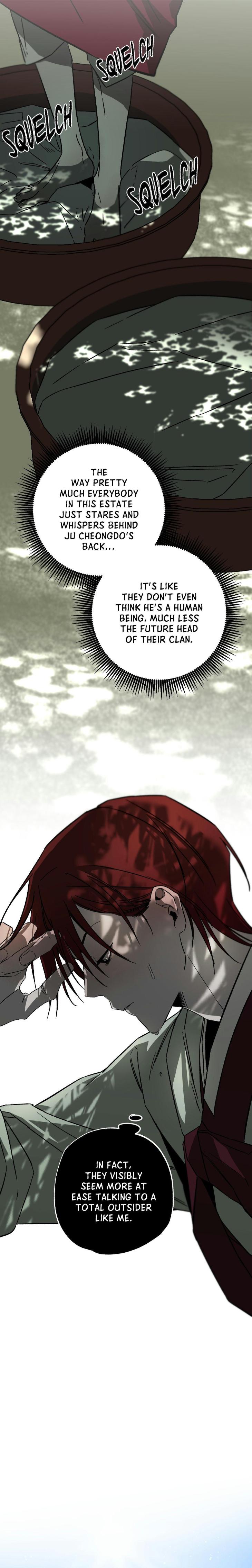 Broken Bloodline by SEONTAE – Uncensored – Ch. 22 [Eng] page 13