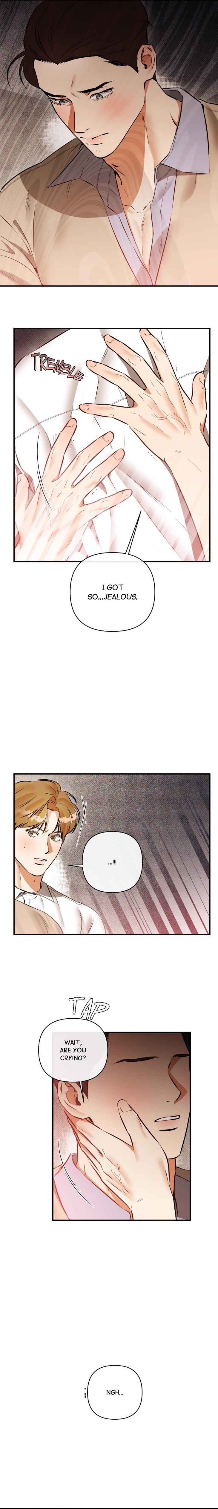 What a Catch! by Sita – Creator’s Note [Eng] page 13