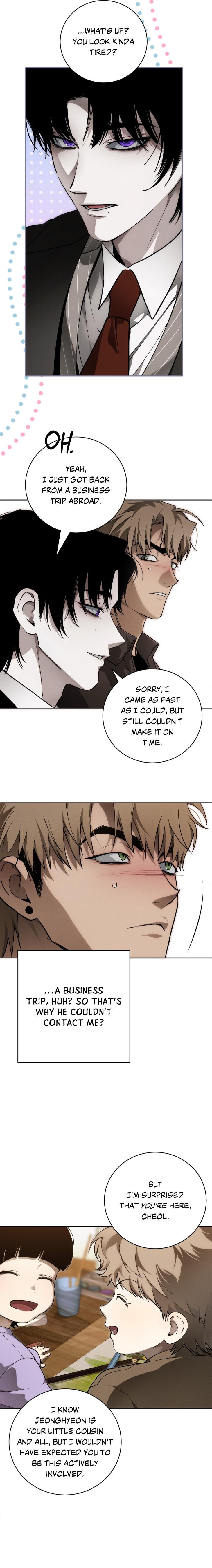 Even in Your Death by JINAN – Uncensored – Ch. 22 [Eng] page 13