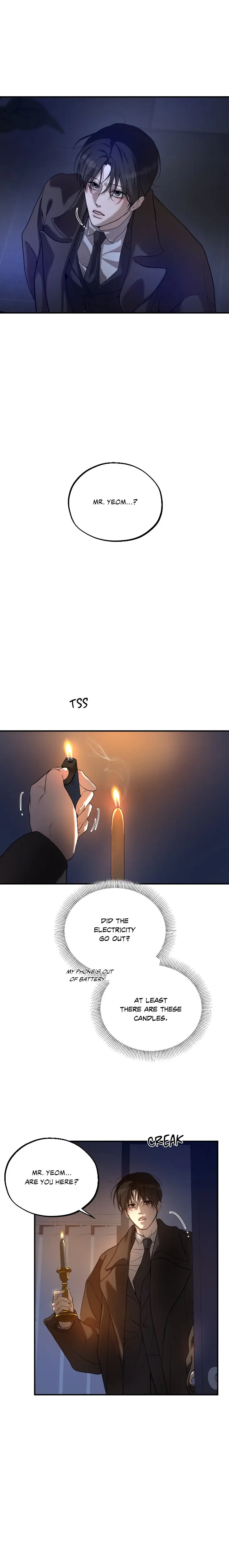 Love Me, Revive Me by ZK – Uncensored – Creator’s Note [Eng] page 13