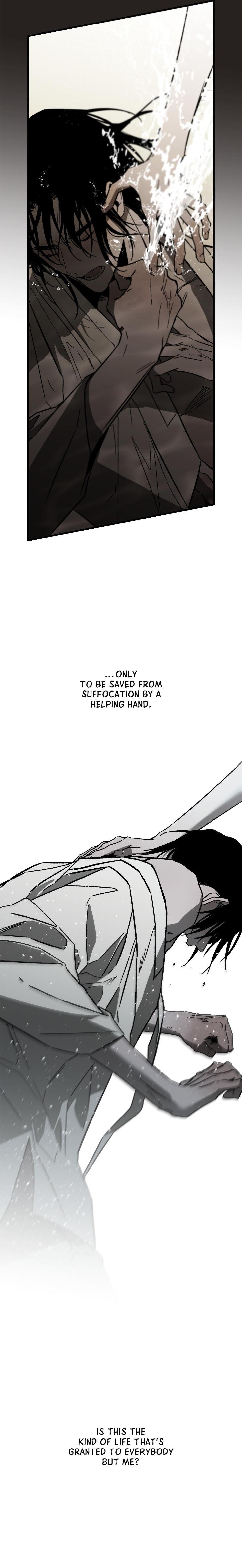 Broken Bloodline by SEONTAE – Uncensored – Ch. 22 [Eng] page 13