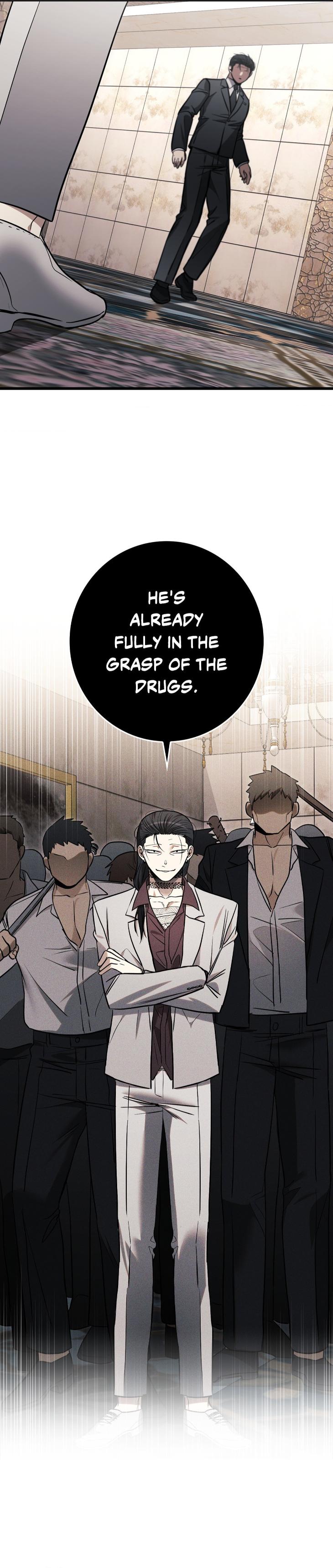 Blackout by Sora/Dews – Uncensored – Ch. 31 [Eng] page 13