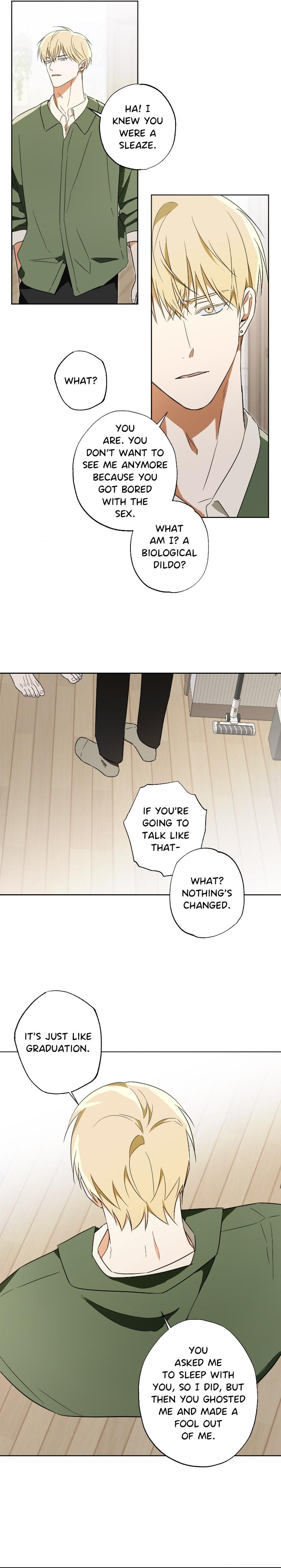 How to Win over Your Crush by SarangDopi – Uncensored – Ch. 20 [Eng] page 13